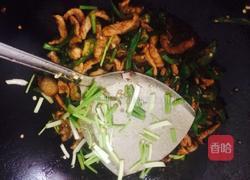 辣椒炒肉丝的做法图解9