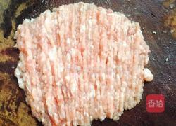 肉丸紫菜汤的做法图解1