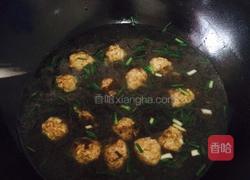 肉丸紫菜汤的做法图解7