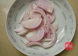 土豆洋葱炒肉丝的做法图解4