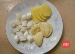 土豆洋葱炒肉丝的做法图解5