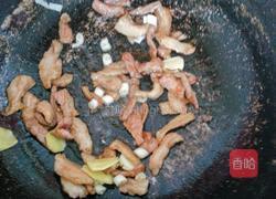 土豆洋葱炒肉丝的做法图解7