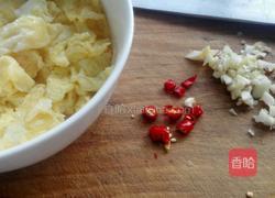 土豆丝炒鸡蛋的做法图解4