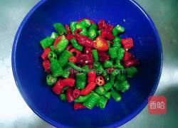 腌制线椒的做法图解2