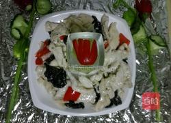 出水芙蓉的做法图解14