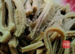 干锅牛肚的做法图解2