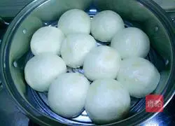 Illustration of how to make sweet potato noodles 12