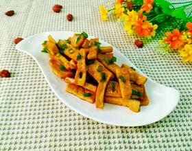 香豆腐[图]
