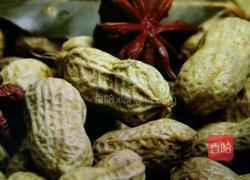 煮五香花生的做法图解2