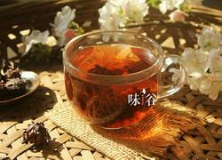 洛神花枸杞茶