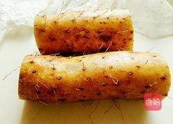 薏米芡实山药粥的做法图解3