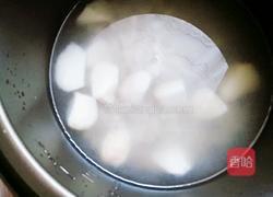 薏米芡实山药粥的做法图解7