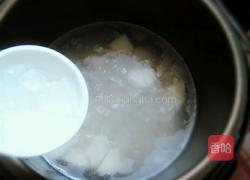 薏米芡实山药粥的做法图解8