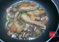 焖草鱼的做法图解10