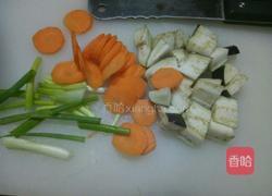 焖草鱼的做法图解4