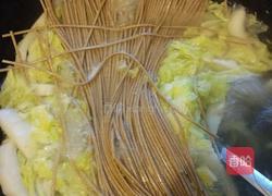 卤味荞麦面的做法图解2