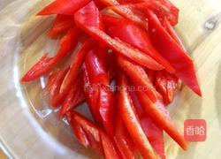 豉椒牛肉炒河粉的做法图解2