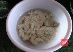 干锅肥肠的做法图解3