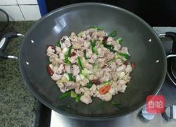 干锅肥肠的做法图解7