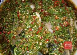 凉拌鲫鱼的做法图解6