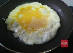 茭白炒鸡蛋的做法图解6