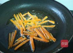 茭白炒鸡蛋的做法图解8