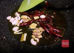 茶树菇干锅鸡的做法图解8