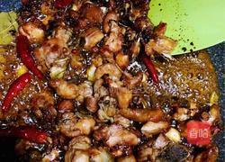 茶树菇干锅鸡的做法图解10