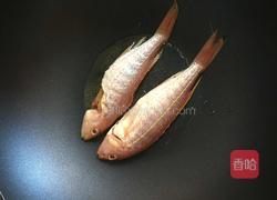 红烧红杉鱼的做法图解2