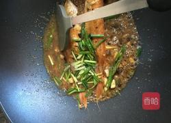 红烧红杉鱼的做法图解9