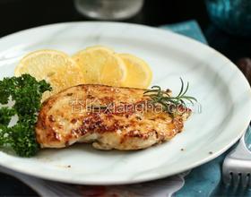 香煎迷迭香雞胸肉