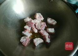 川味土豆红烧肉的做法图解3