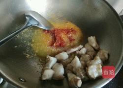 川味土豆红烧肉的做法图解4