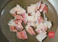 胡萝卜炖牛腩的做法图解3