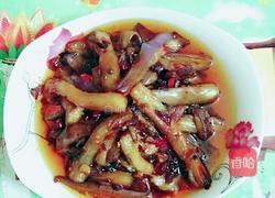 洋葱烧茄子的做法图解7