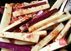 洋葱烧茄子的做法图解5
