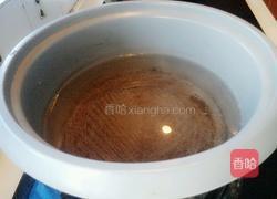 青菜汤（含油碟做法）的做法图解2