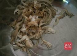 椒盐蘑菇的做法图解5