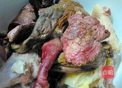 红菇鸡汤的做法图解6