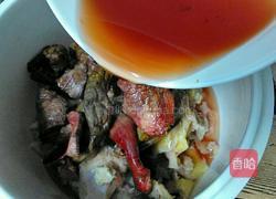 红菇鸡汤的做法图解7