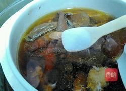 红菇鸡汤的做法图解11