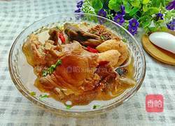 红菇鸡汤的做法图解14
