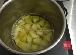 拔丝山药的做法图解3