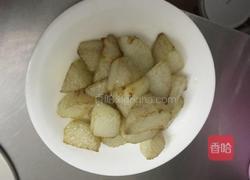拔丝山药的做法图解4