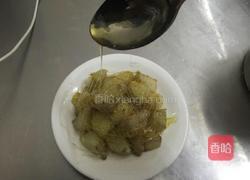 拔丝山药的做法图解7
