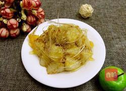 拔丝山药的做法图解8