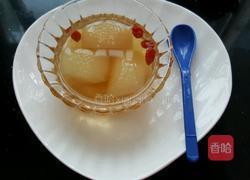 糖水梨的做法图解6
