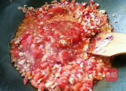 番茄酱汁的做法图解4