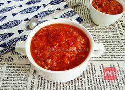 番茄酱汁的做法图解6