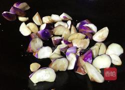 尖椒炒茄子的做法图解7